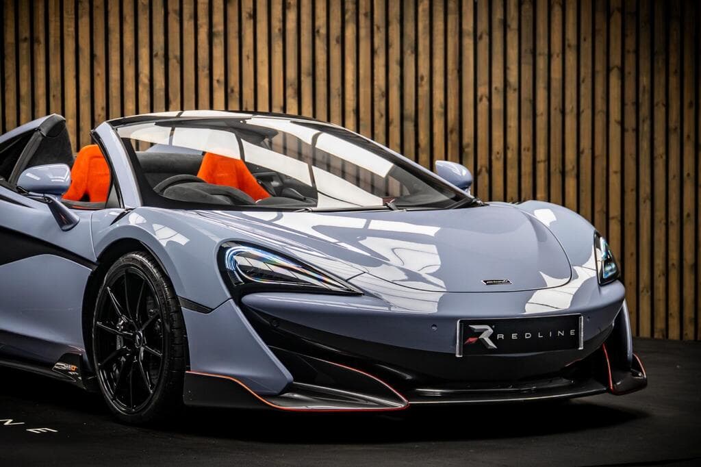 McLaren 600LT 2022