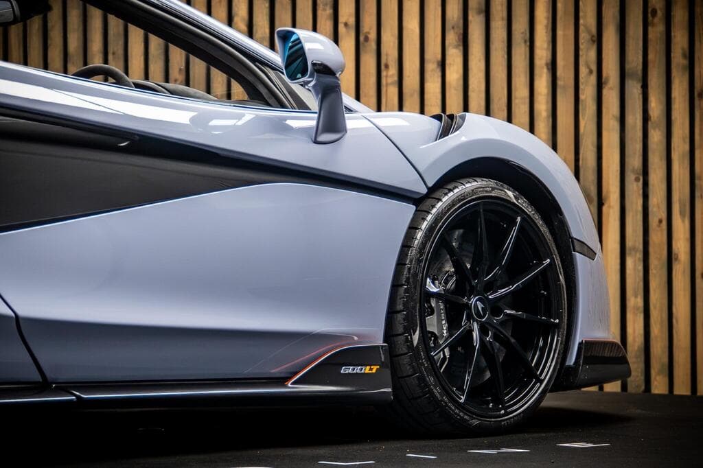 McLaren 600LT 2022