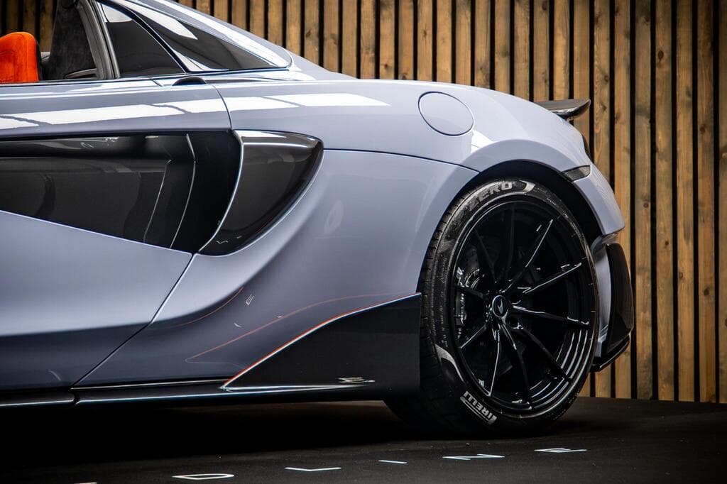 McLaren 600LT 2022