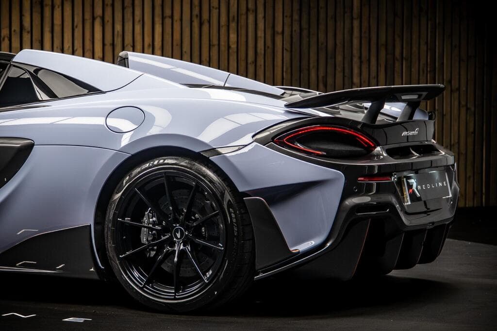 McLaren 600LT 2022