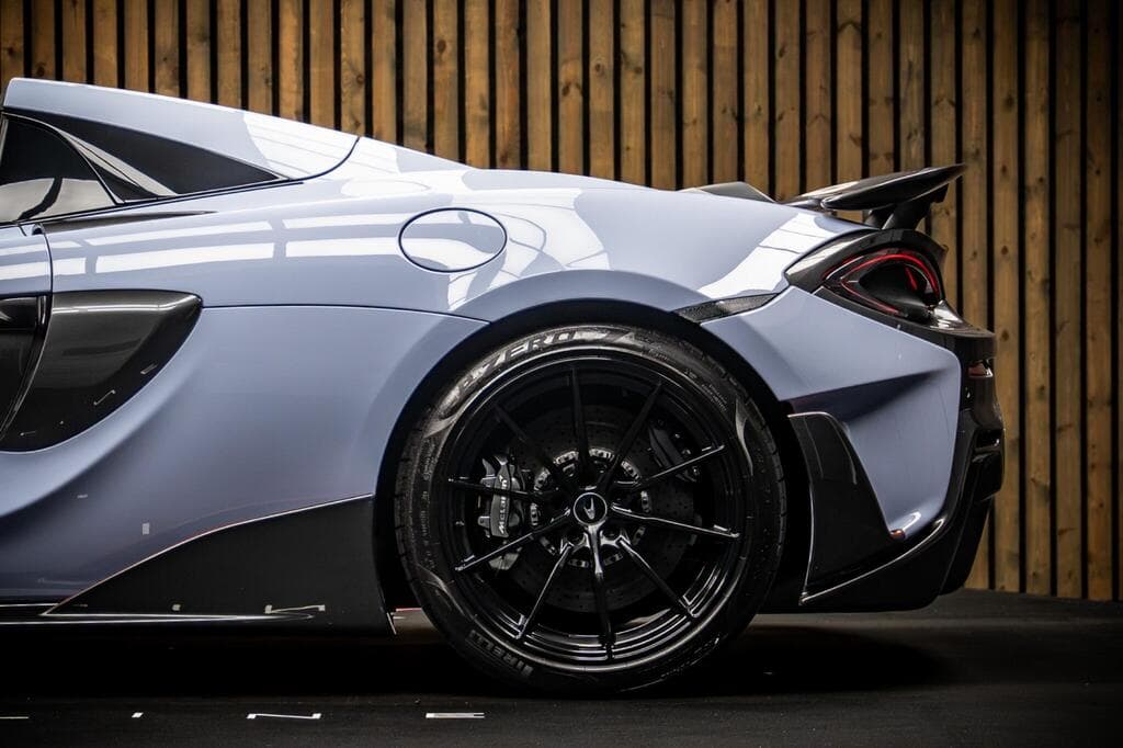 McLaren 600LT 2022