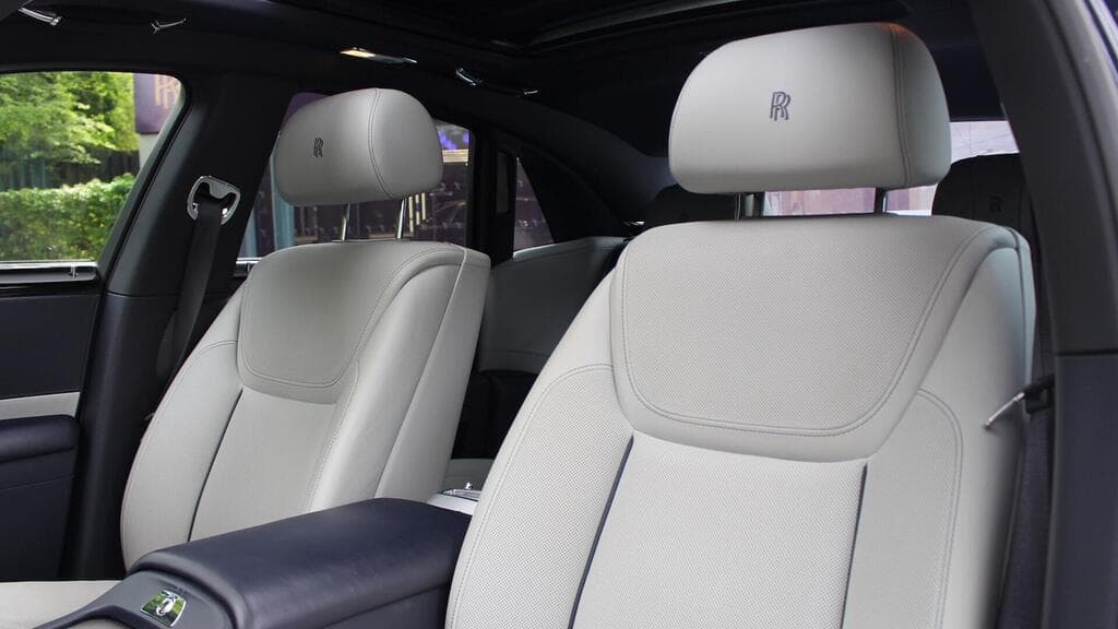 Rolls-Royce Wraith 2023