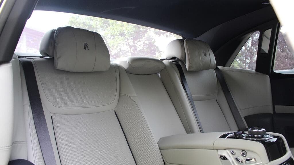 Rolls-Royce Wraith 2023