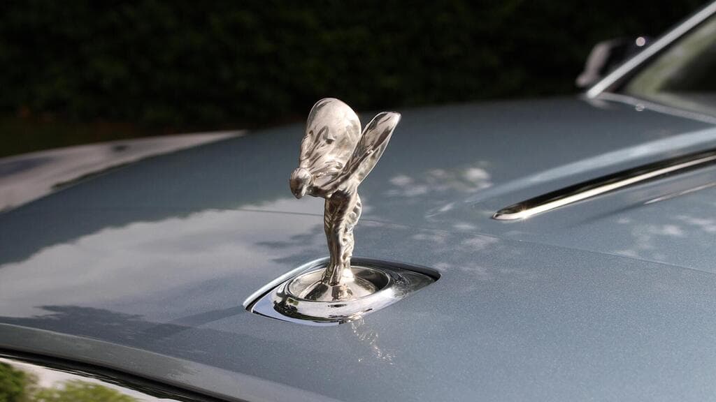 Rolls-Royce Wraith 2023