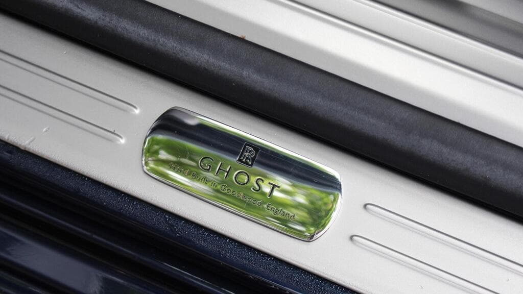 Rolls-Royce Wraith 2023