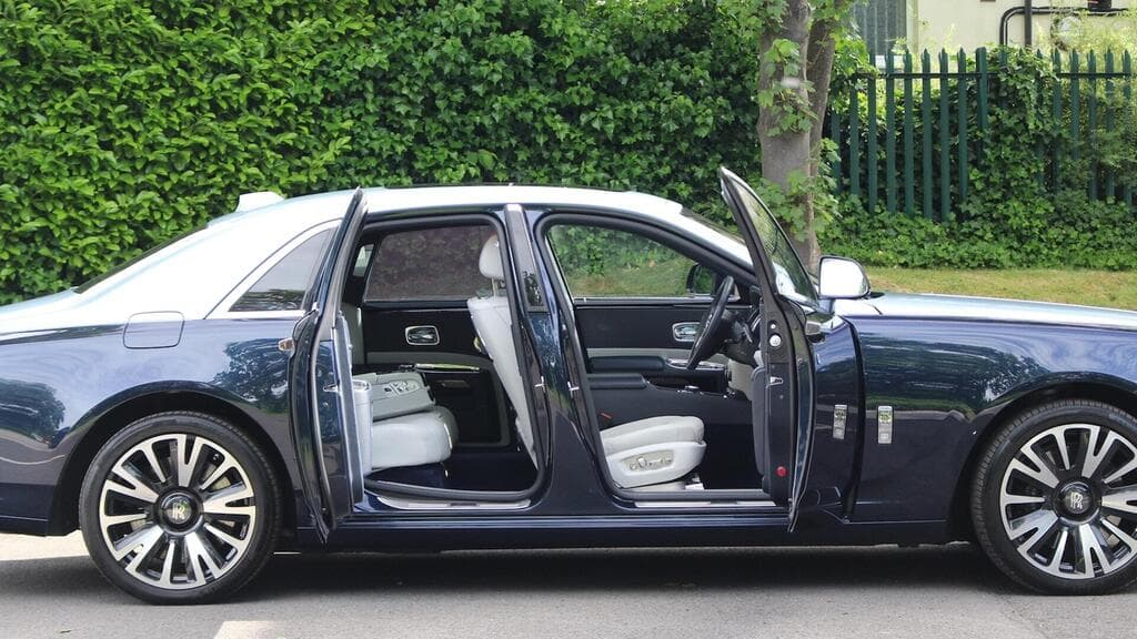 Rolls-Royce Wraith 2023