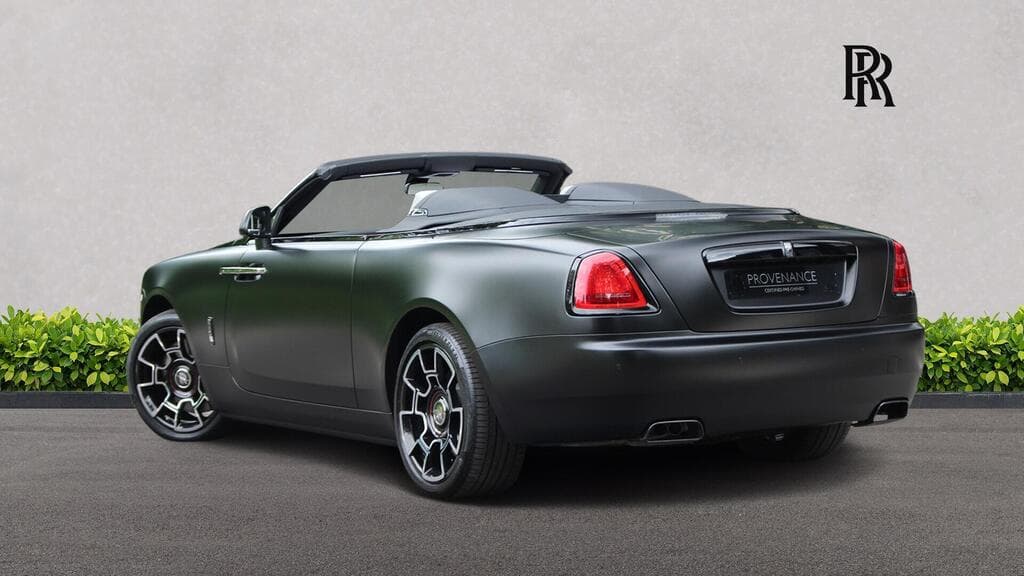 Rolls-Royce Dawn 2023
