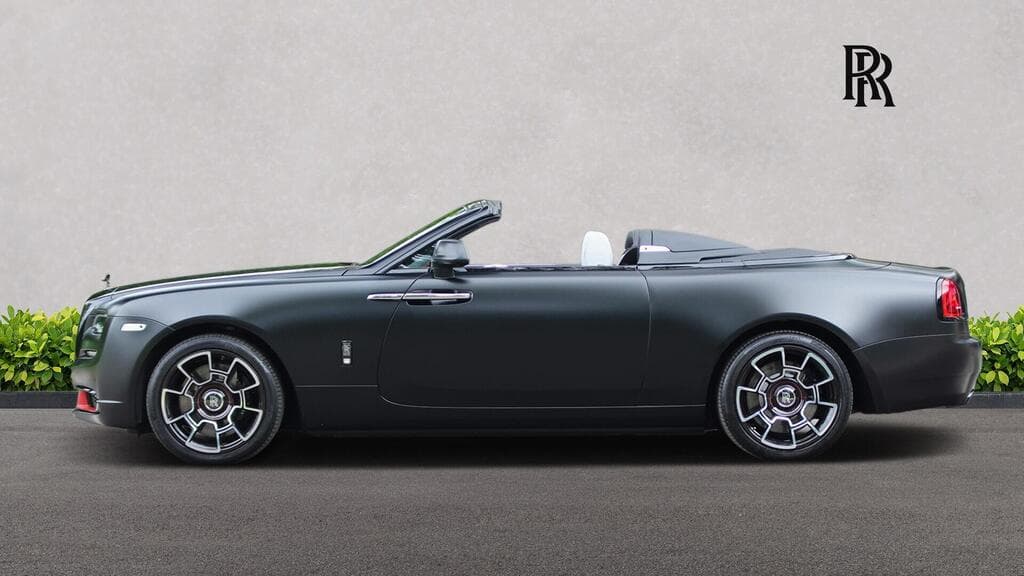 Rolls-Royce Dawn 2023