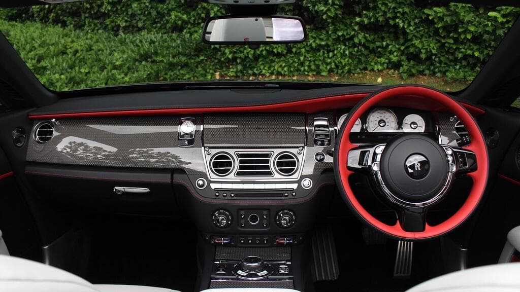 Rolls-Royce Dawn 2023