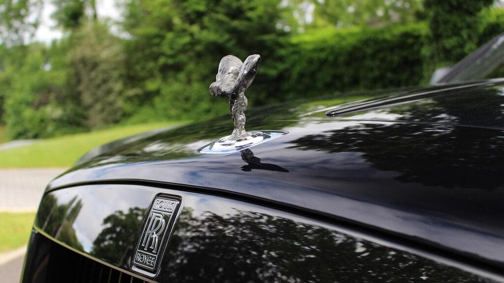 Rolls-Royce Dawn 2023
