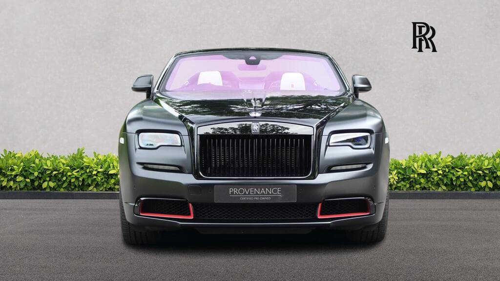 Rolls-Royce Dawn 2023