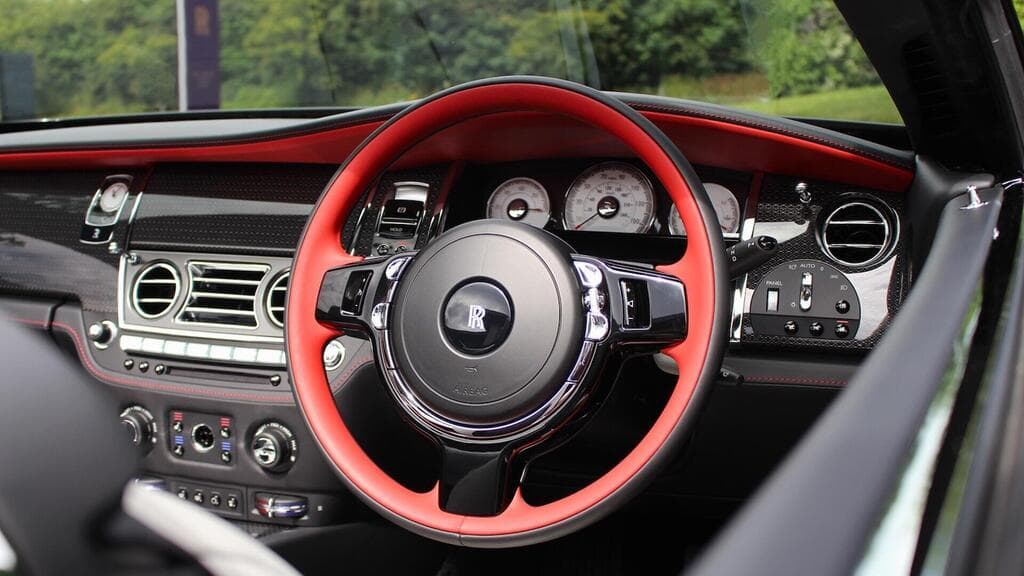 Rolls-Royce Dawn 2023