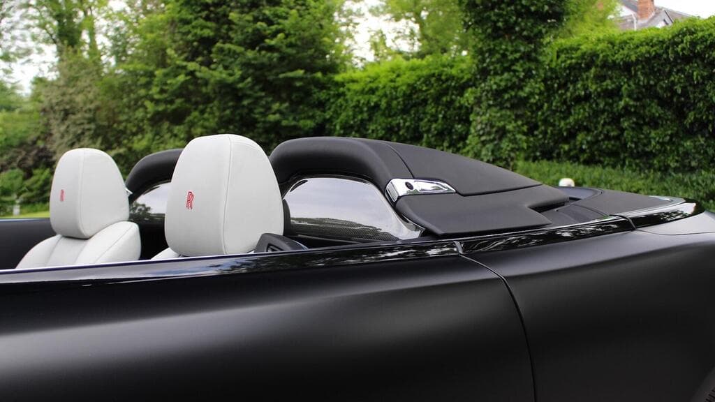 Rolls-Royce Dawn 2023