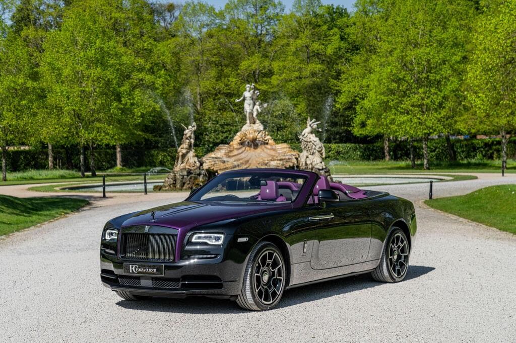 Rolls-Royce Dawn 2022