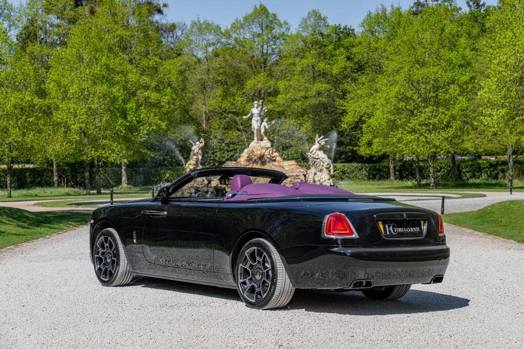 Rolls-Royce Dawn 2022