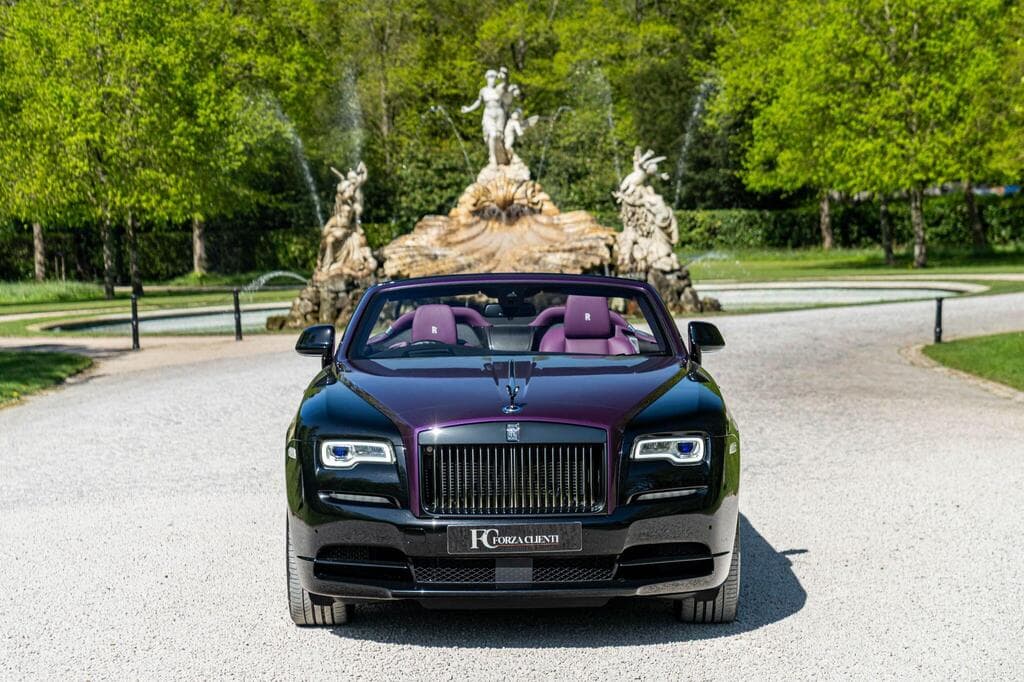 Rolls-Royce Dawn 2022