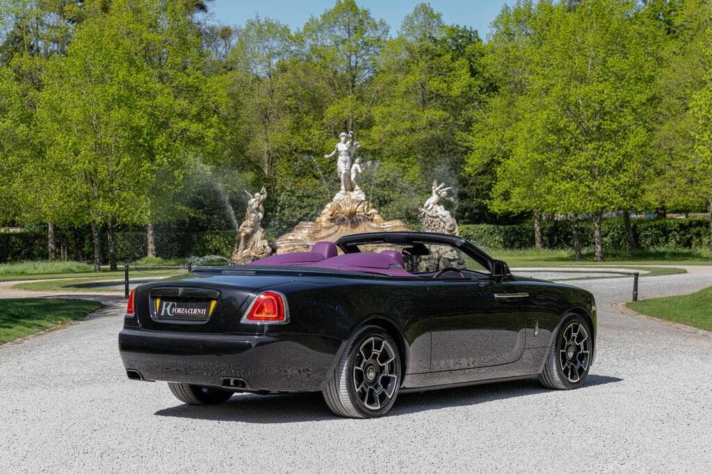 Rolls-Royce Dawn 2022
