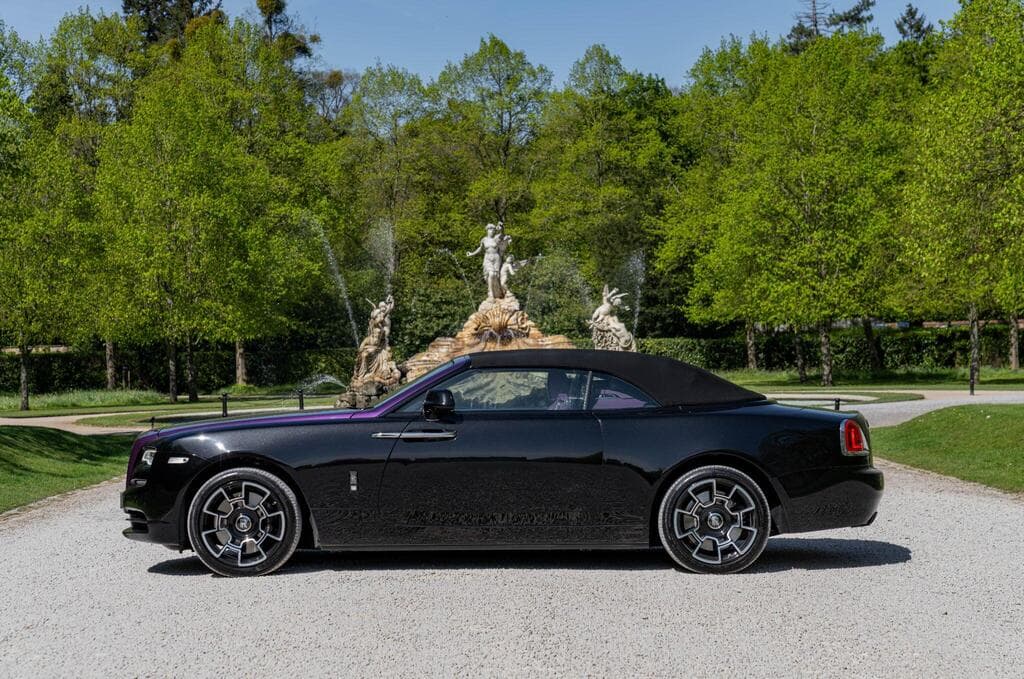 Rolls-Royce Dawn 2022