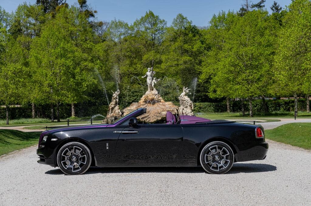 Rolls-Royce Dawn 2022
