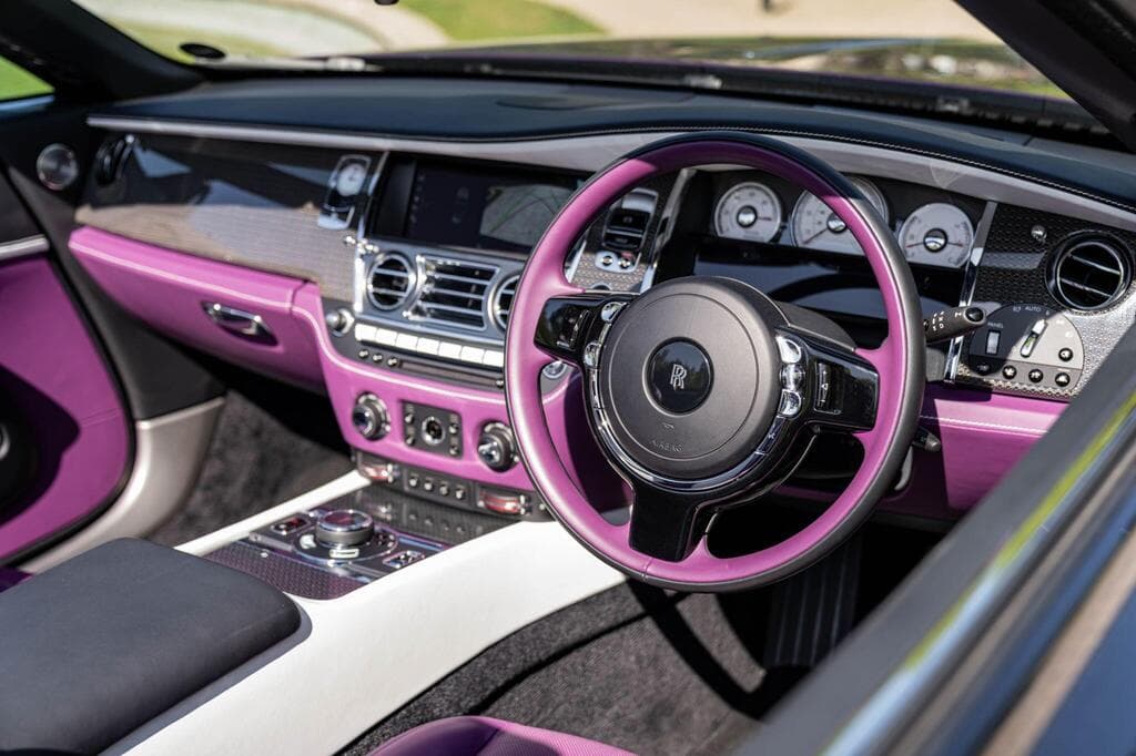 Rolls-Royce Dawn 2022