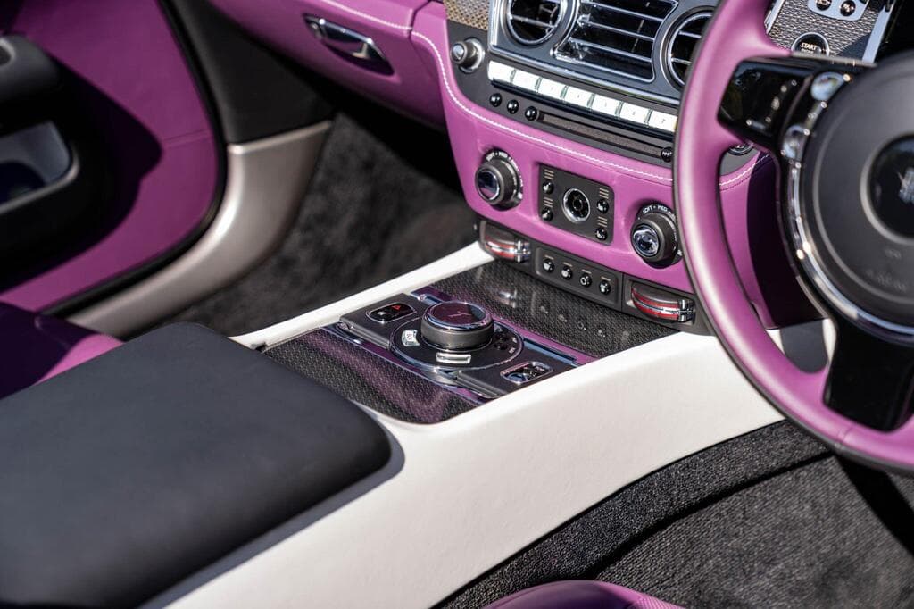 Rolls-Royce Dawn 2022