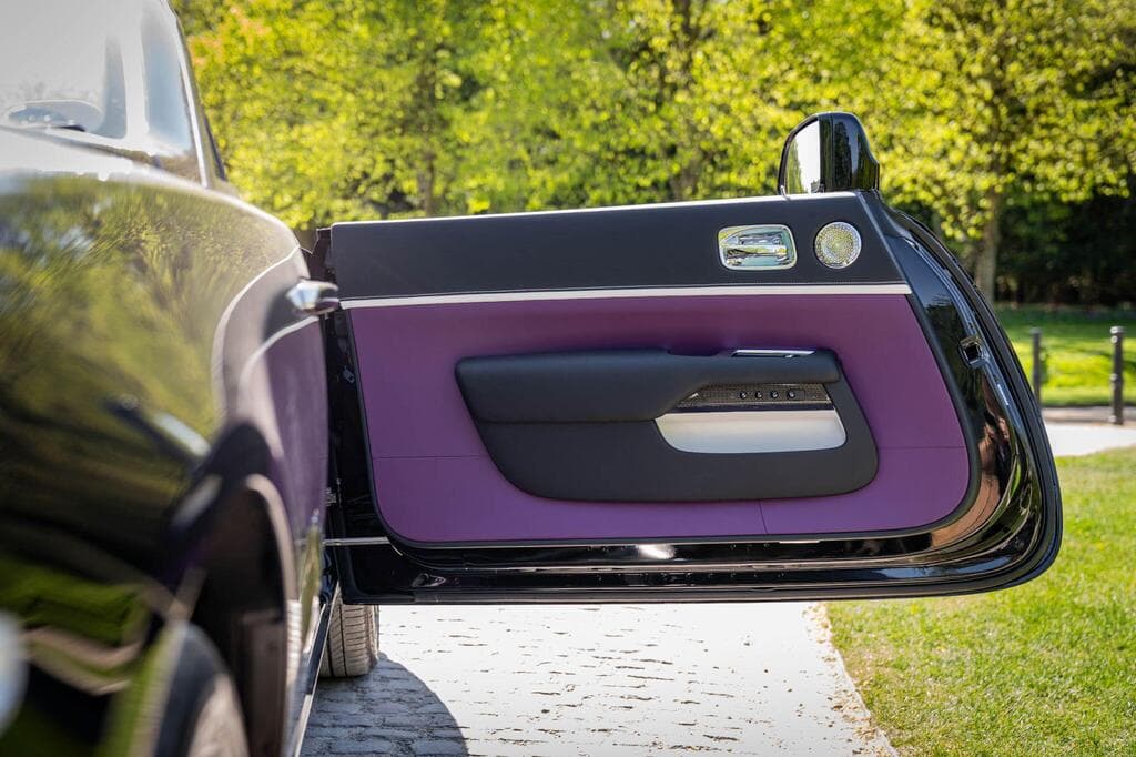 Rolls-Royce Dawn 2022