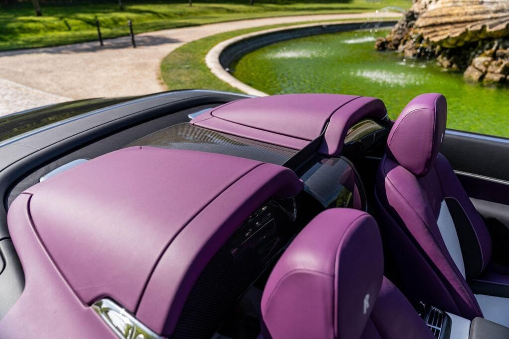 Rolls-Royce Dawn 2022