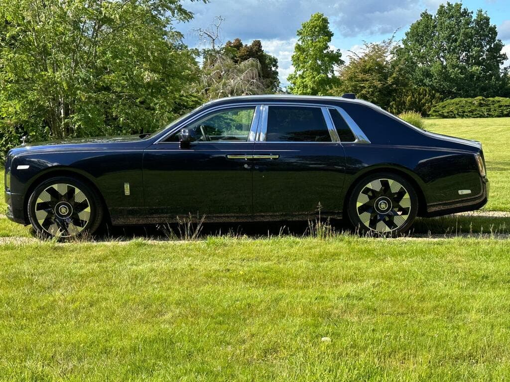 Rolls-Royce Phantom 2023