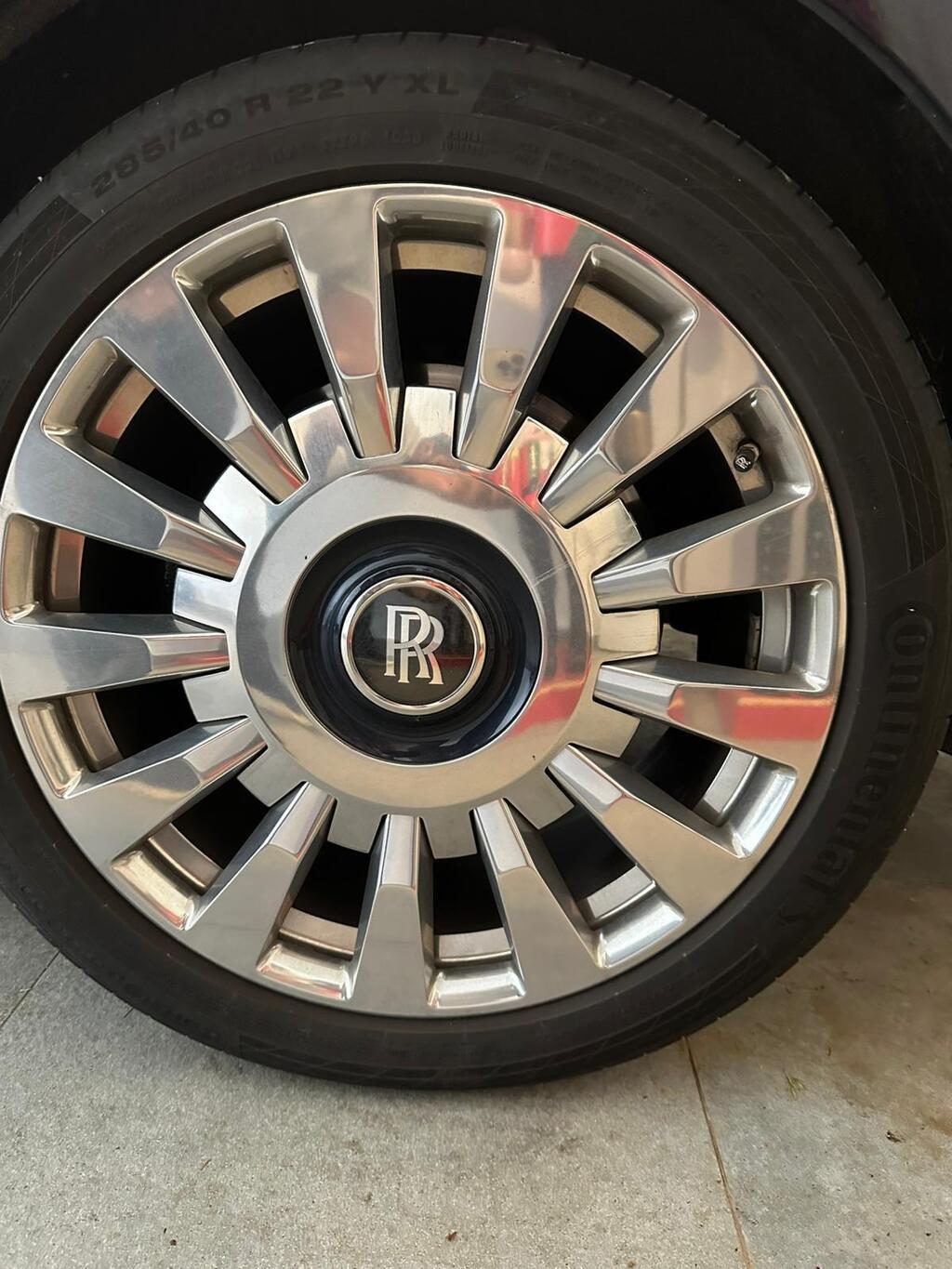 Rolls-Royce Phantom 2023