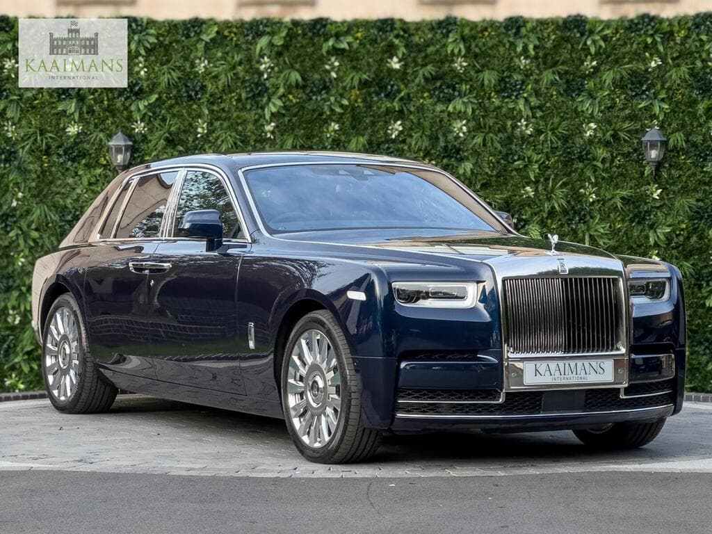 Rolls-Royce Phantom 2022