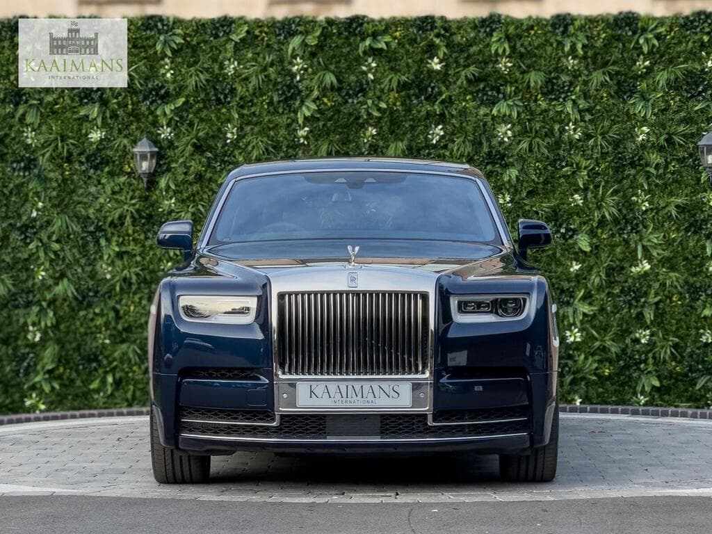 Rolls-Royce Phantom 2022