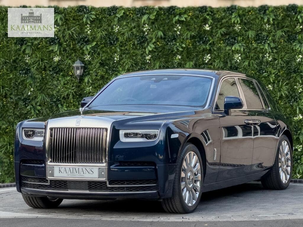 Rolls-Royce Phantom 2022