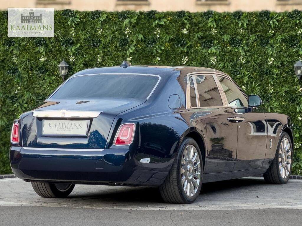 Rolls-Royce Phantom 2022