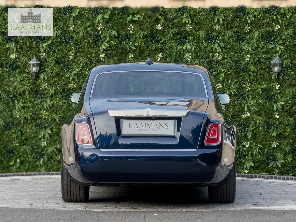 Rolls-Royce Phantom 2022