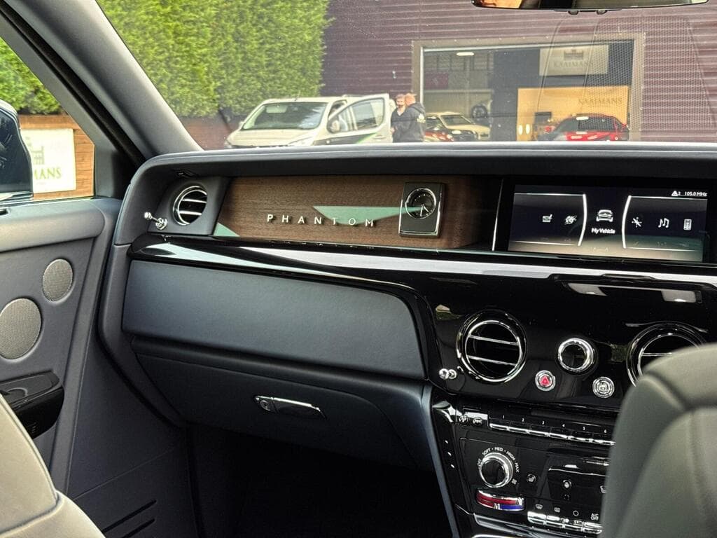 Rolls-Royce Phantom 2022