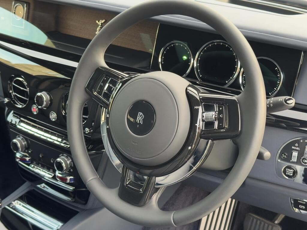 Rolls-Royce Phantom 2022