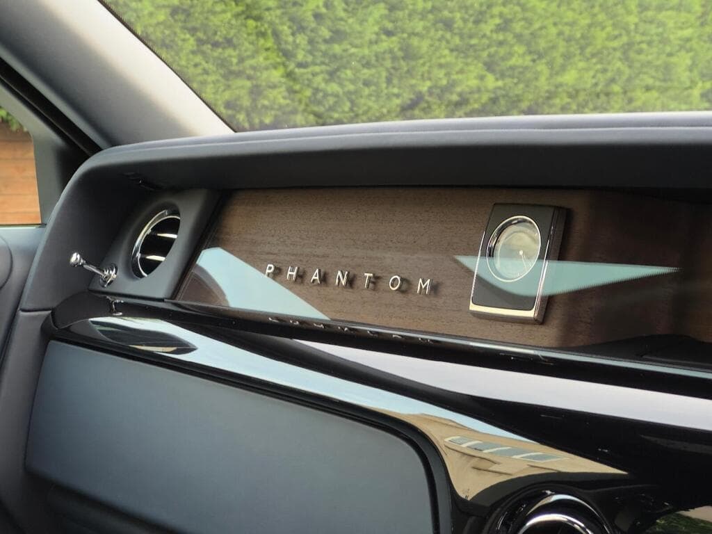 Rolls-Royce Phantom 2022