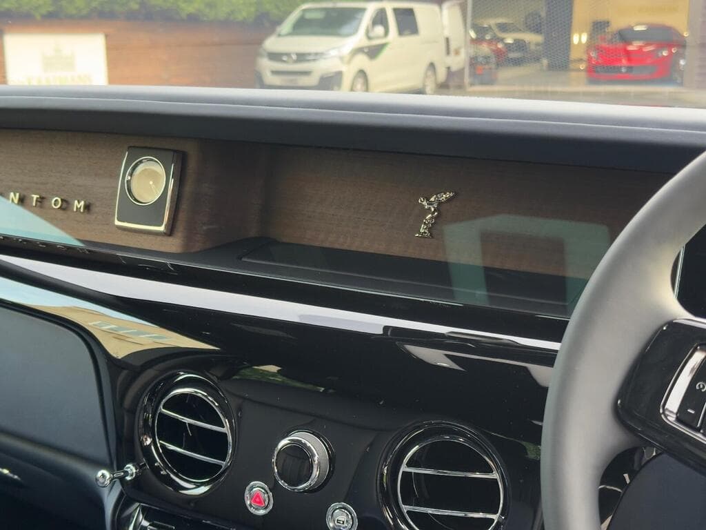 Rolls-Royce Phantom 2022