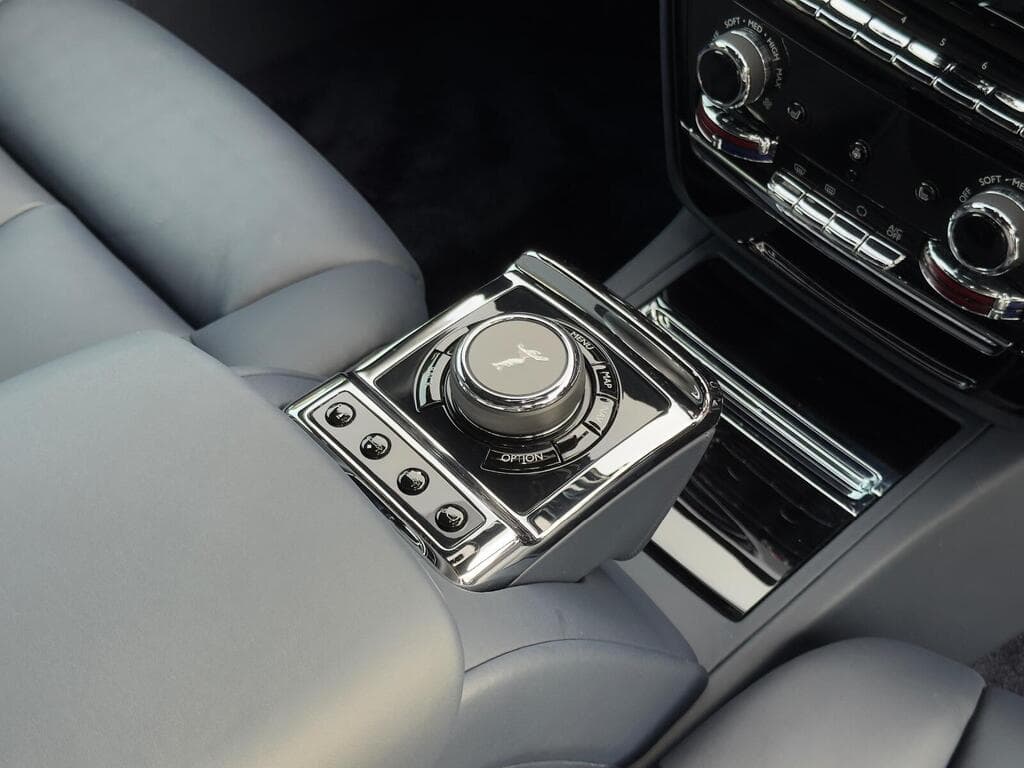 Rolls-Royce Phantom 2022