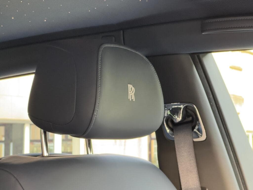Rolls-Royce Phantom 2022