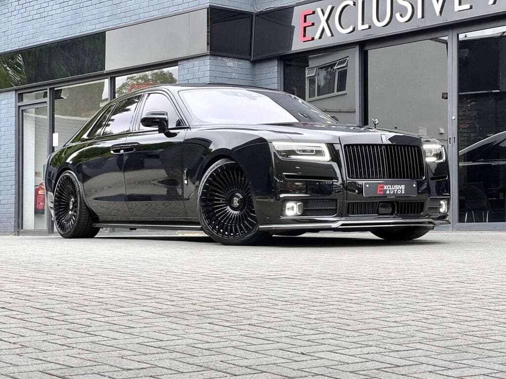 Rolls-Royce Ghost 2023