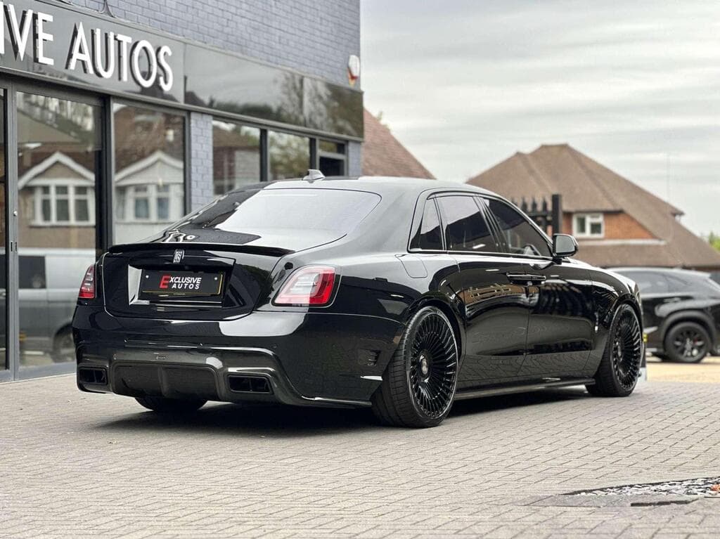 Rolls-Royce Ghost 2023