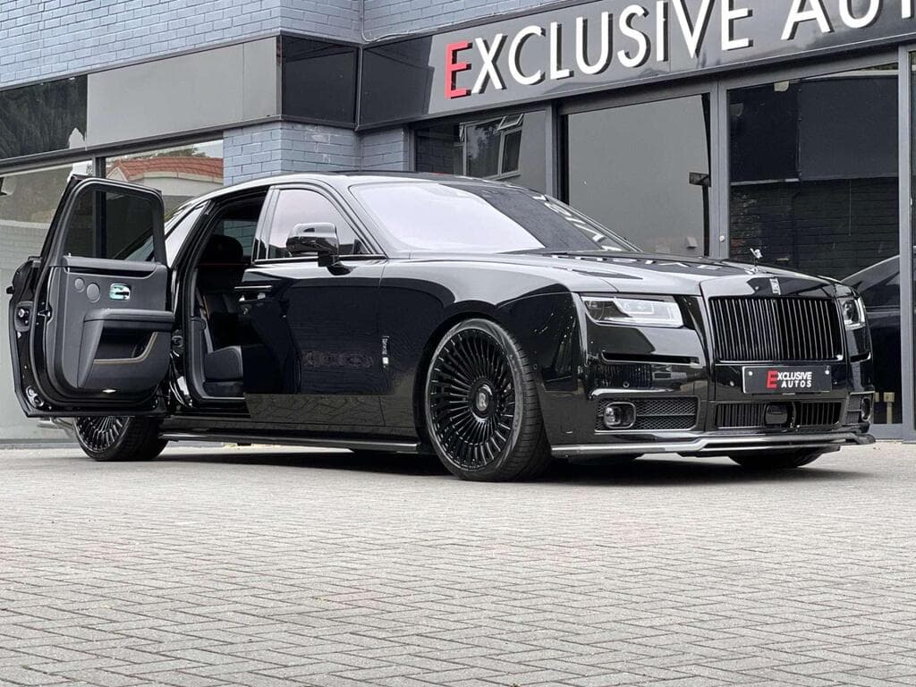 Rolls-Royce Ghost 2023