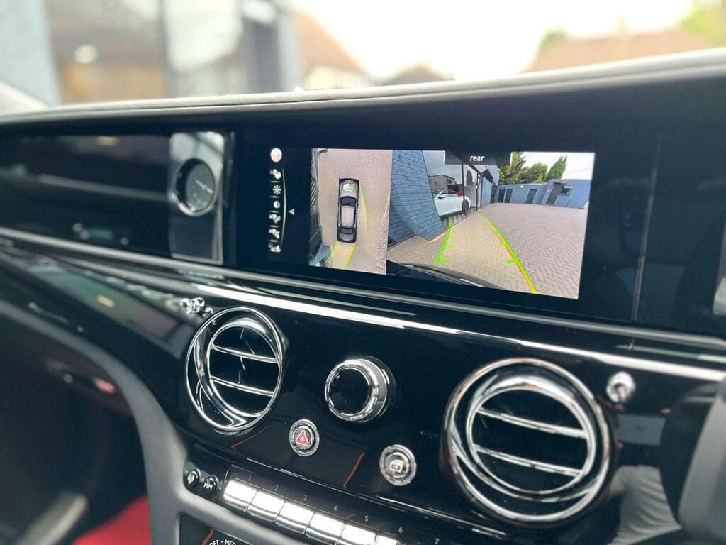 Rolls-Royce Ghost 2023