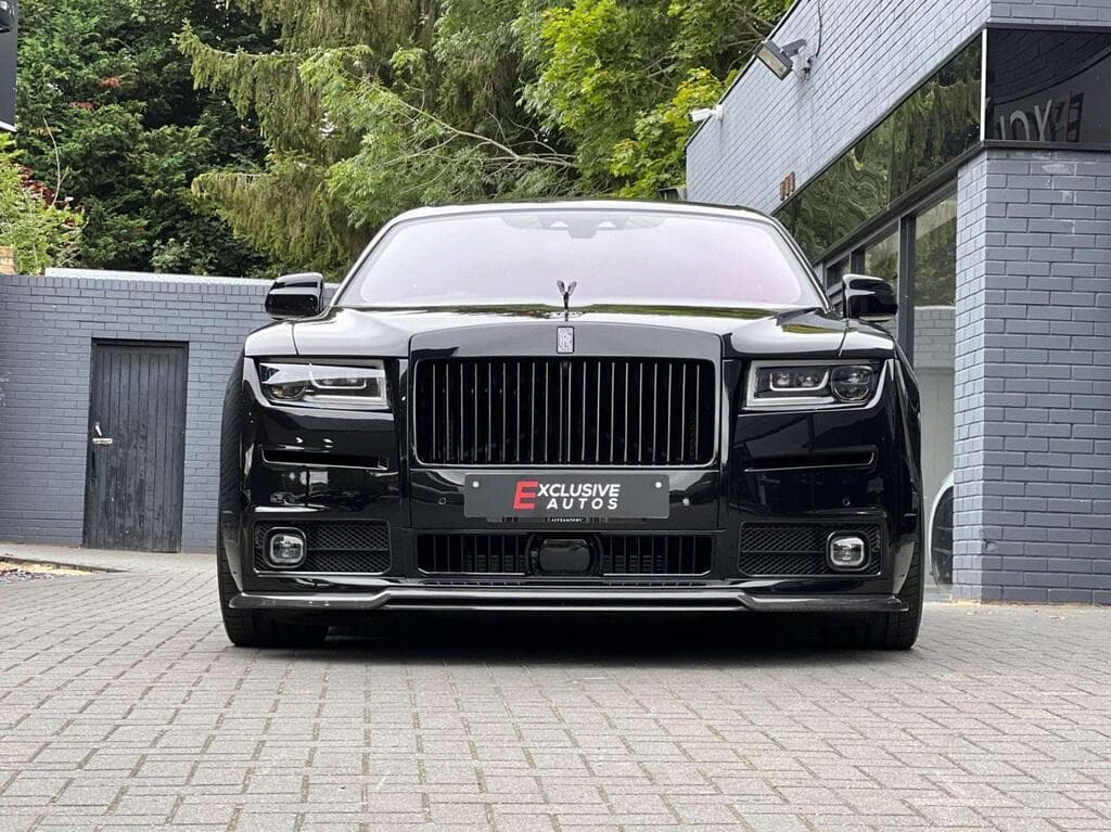 Rolls-Royce Ghost 2023