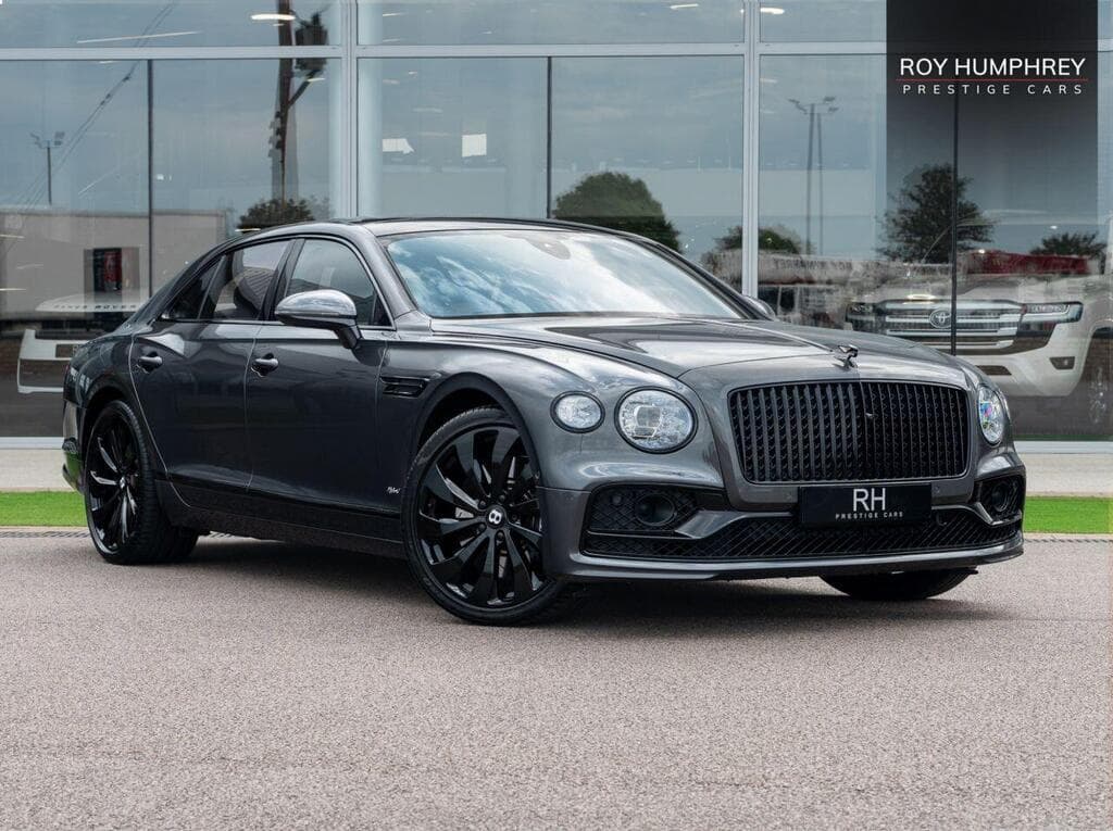 Bentley Flying Spur 2022