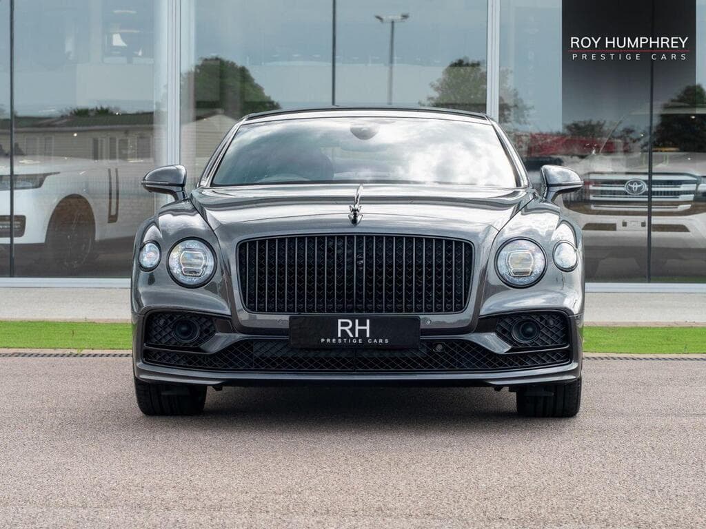 Bentley Flying Spur 2022