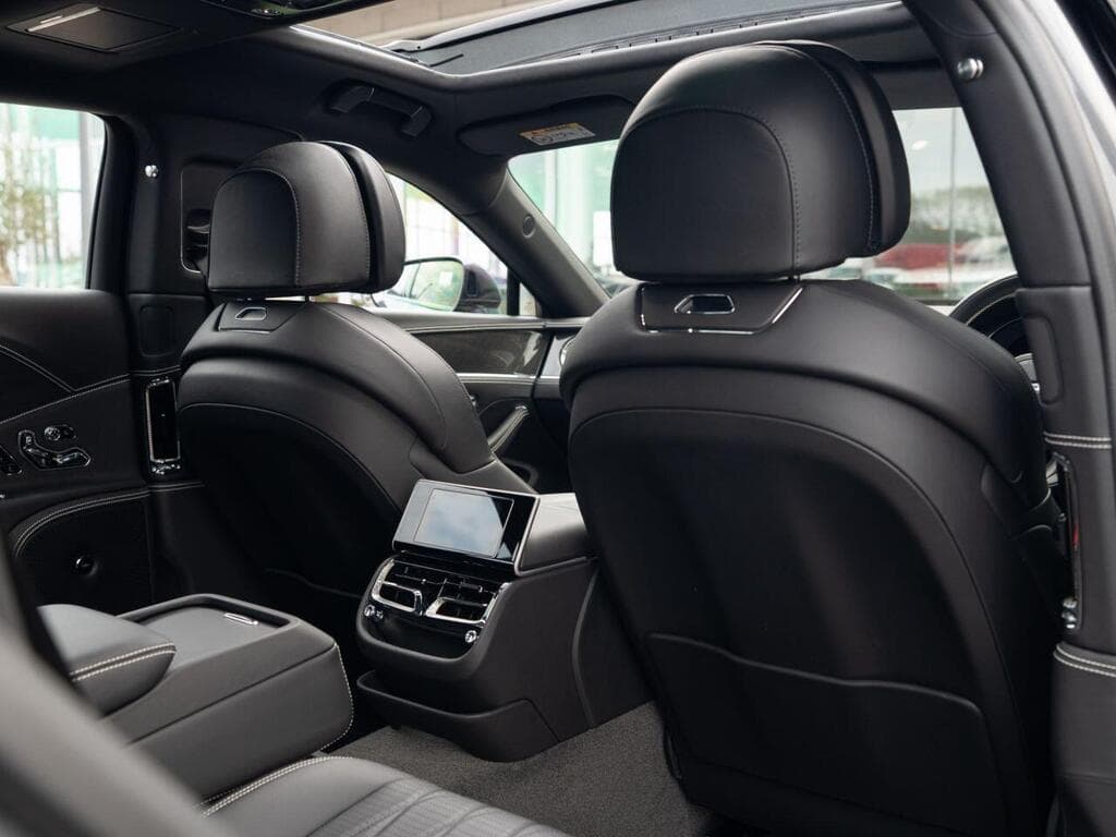 Bentley Flying Spur 2022