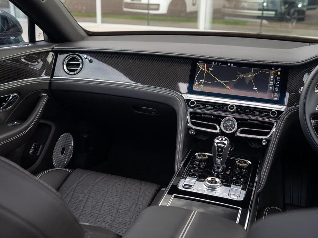 Bentley Flying Spur 2022