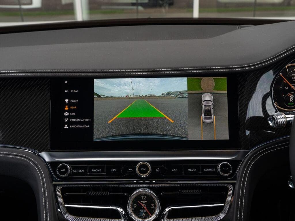 Bentley Flying Spur 2022